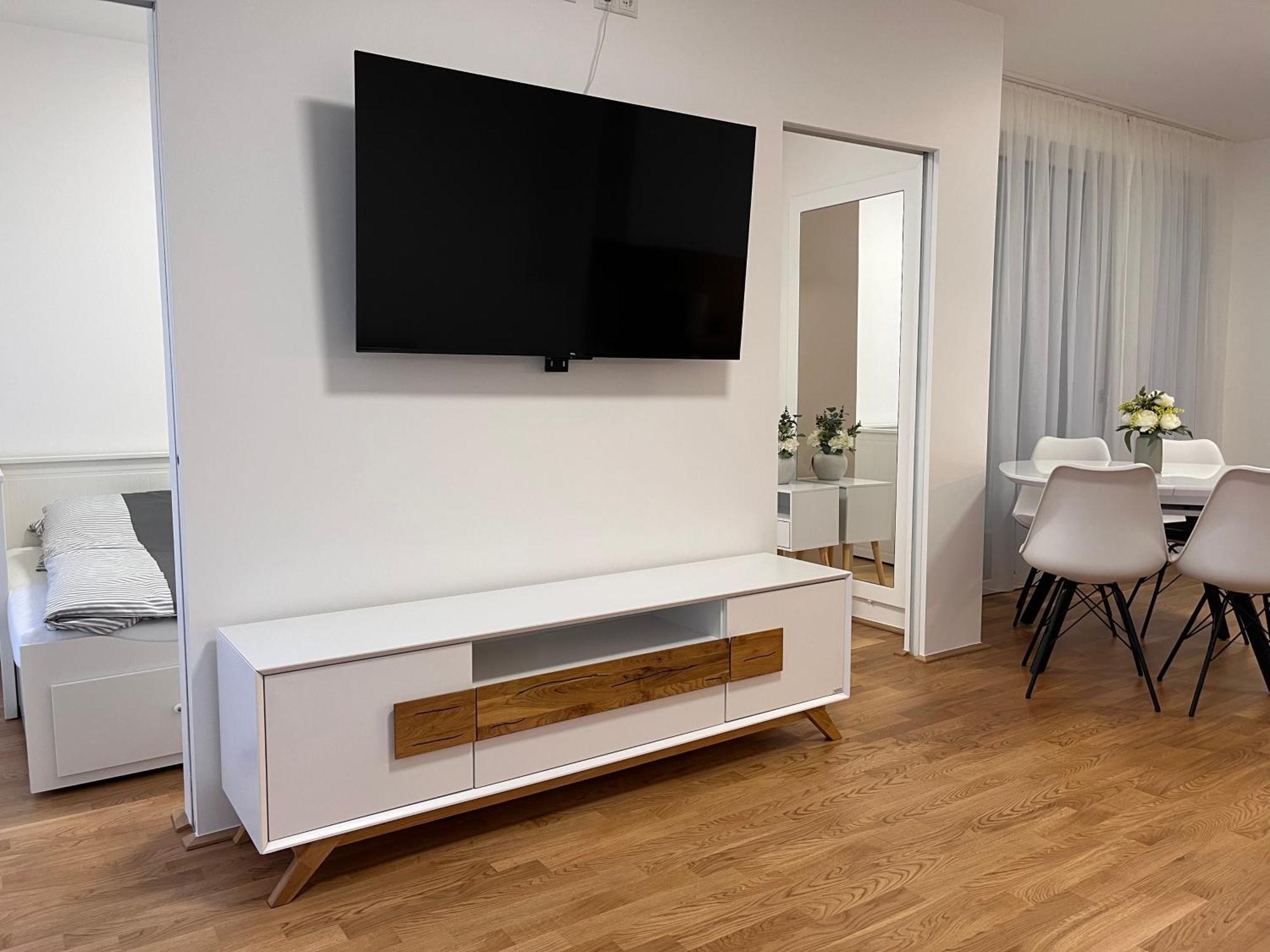 Danube22 Apartment 2 Vídeň Exteriér fotografie